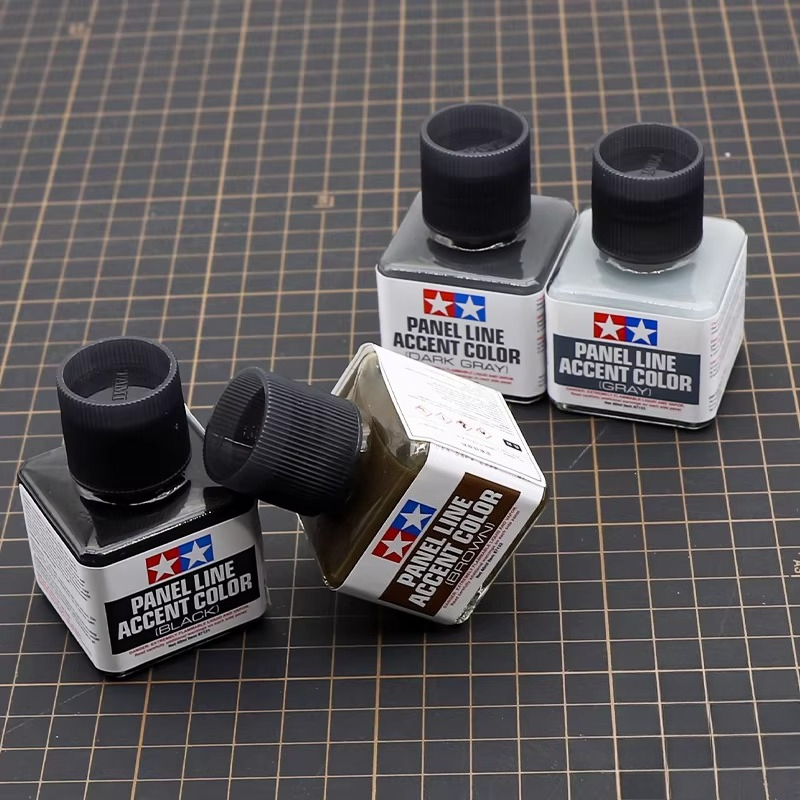 TAMIYA Panel Line Accent Color - Tamiya Model Paint Set recensione e prezzo