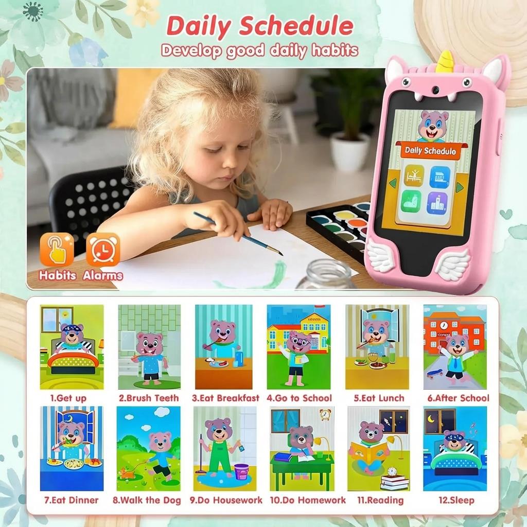 Telefono Musicale per Bambini, - Kids Education Mobile recensione e prezzo