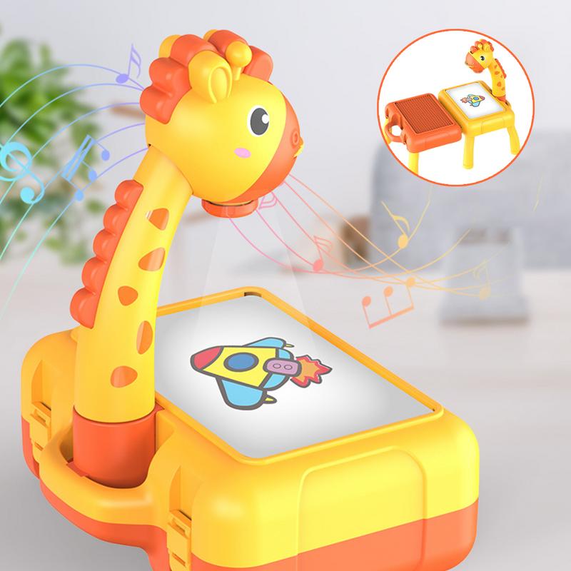 Tavolo da Disegno con Proietto - Drawing Projector Kids recensione e prezzo