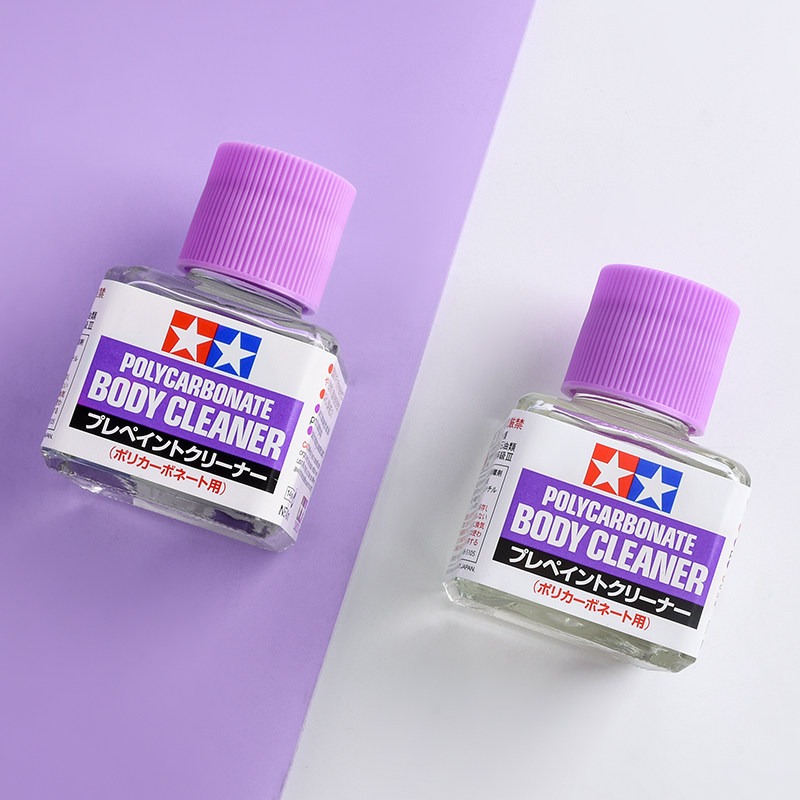 TAMIYA 40ml Detergente per Pol - Tamiya Model Paint Set recensione e prezzo