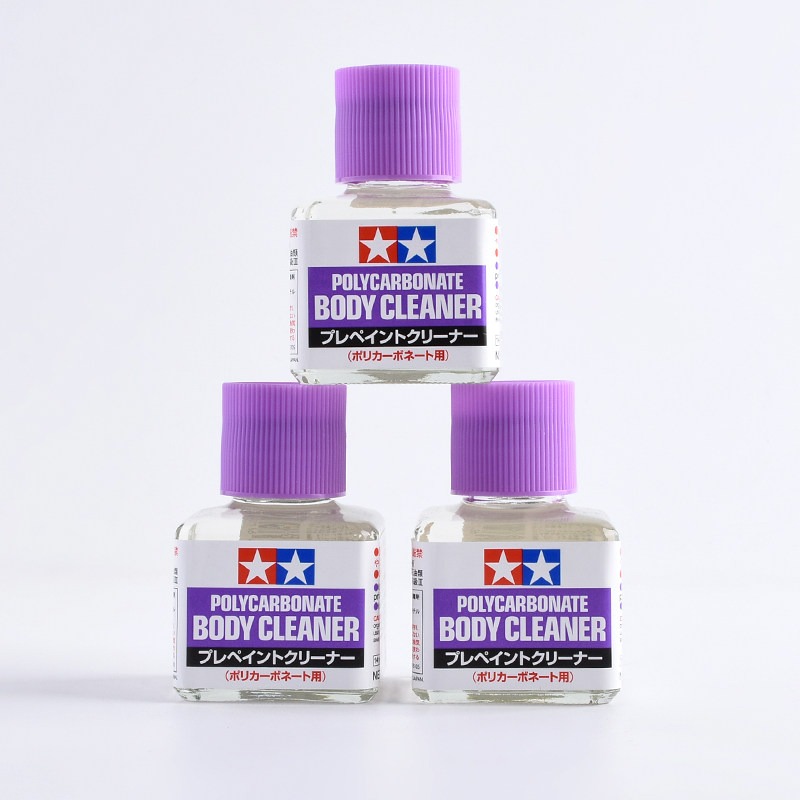 TAMIYA 40ml Detergente per Pol - Tamiya Model Paint Set recensione e prezzo