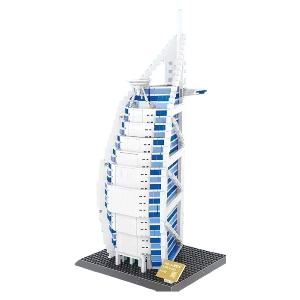 Set di Costruzioni Architetton - Kids Education Dubai recensione e prezzo