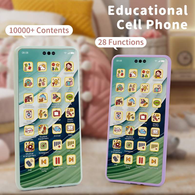 Giocattolo Cellulare Giocattol - Kids Education Mobile recensione e prezzo