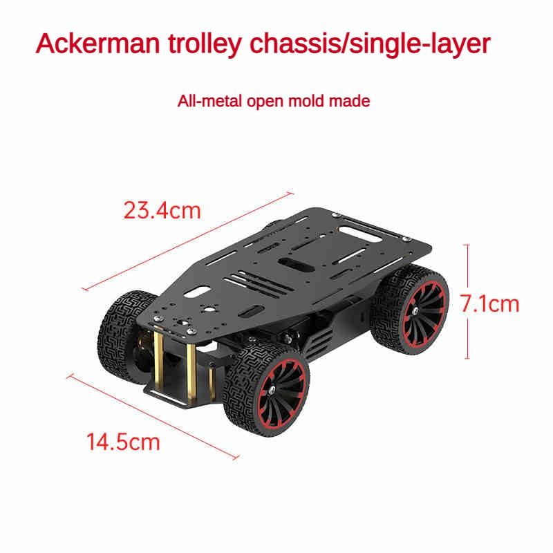 5KG Carico 4WD Motore di codif - Coding Robot Toy recensione e prezzo