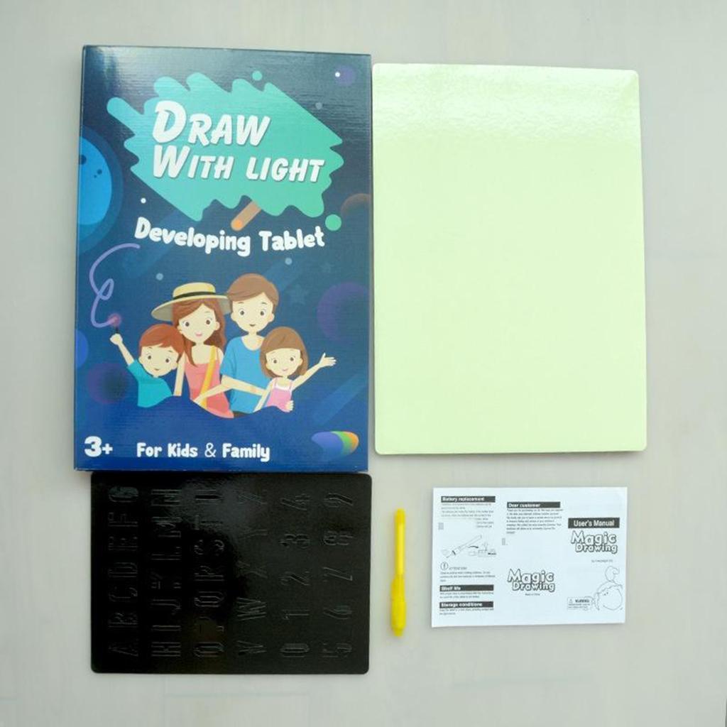 Tavoletta Luminosa per Disegno - Drawing Projector Kids recensione e prezzo