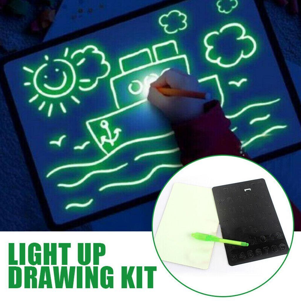 Tavoletta Luminosa per Disegno - Drawing Projector Kids recensione e prezzo