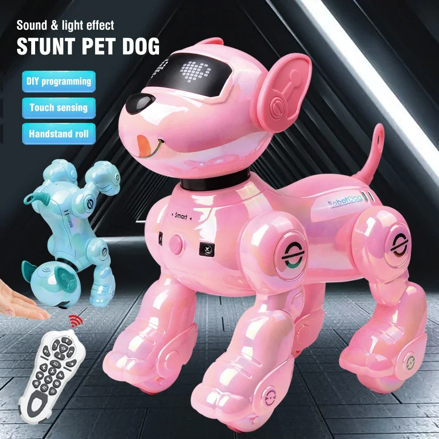 Smart Rc Robot pittura Control - Coding Robot Toy recensione e prezzo