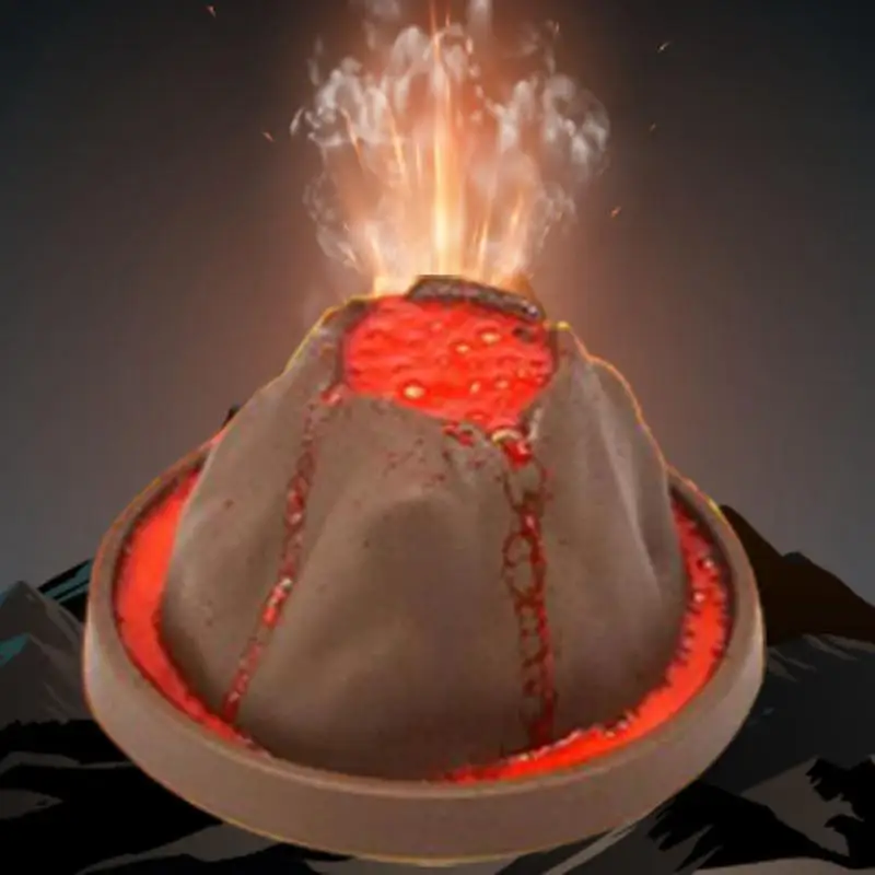 Scienza esplorazione giocattol - Science Kit Volcano recensione e prezzo