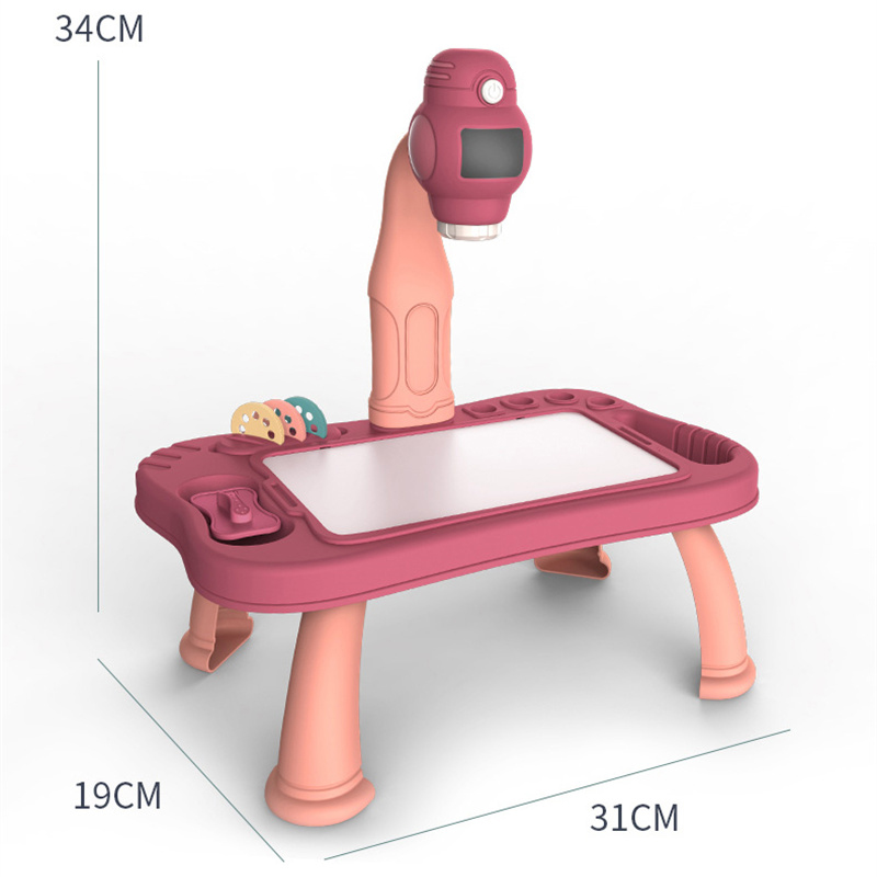 Proiettore a LED per bambini S - Drawing Projector Kids recensione e prezzo