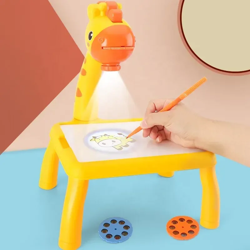 Tavolo da Disegno LED per Bamb - Drawing Projector Kids recensione e prezzo