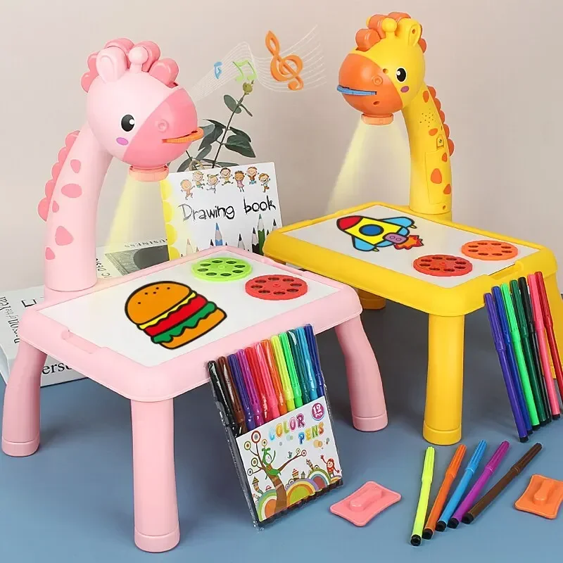 Tavolo da Disegno LED per Bamb - Drawing Projector Kids recensione e prezzo