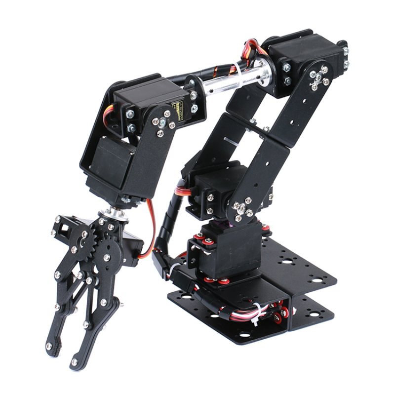 STEAM FAI DA TE 6 DOF Robot In - Coding Robot Toy recensione e prezzo