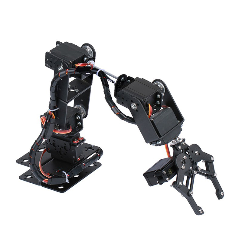 STEAM FAI DA TE 6 DOF Robot In - Coding Robot Toy recensione e prezzo