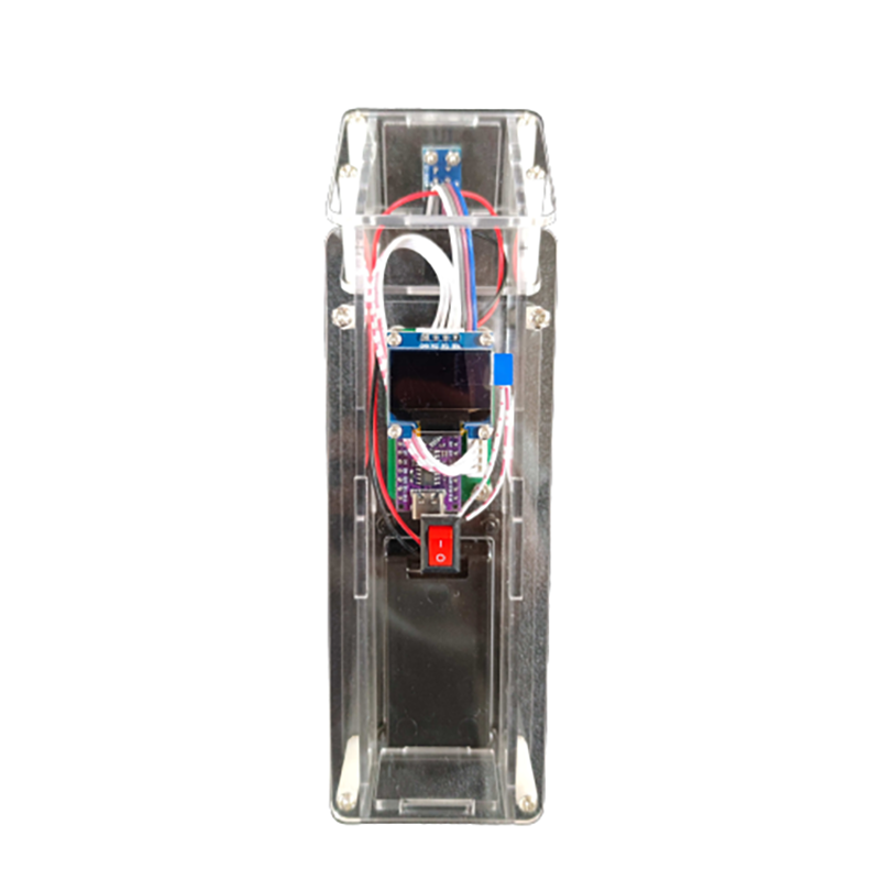 Termometro frontale in acrilic - Coding Robot Toy recensione e prezzo