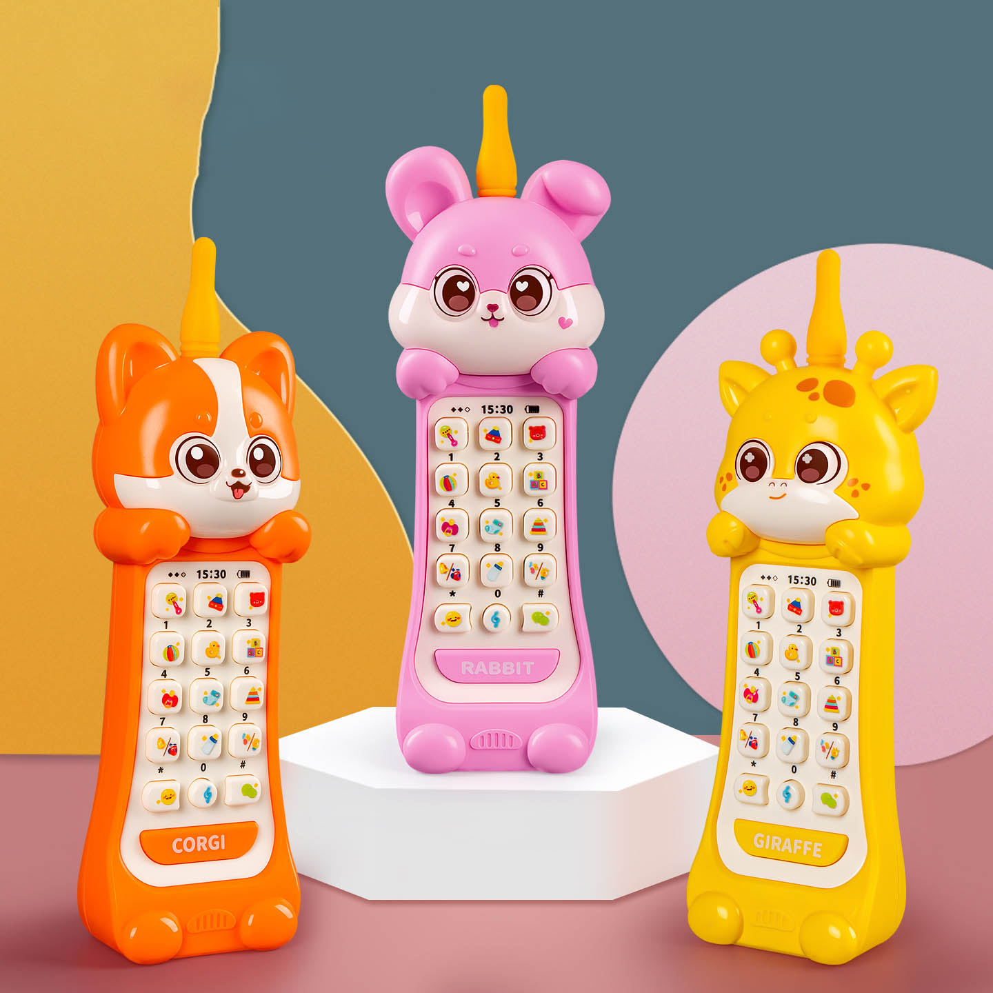 Giocattoli per bambini Puzzle  - Kids Education Mobile recensione e prezzo
