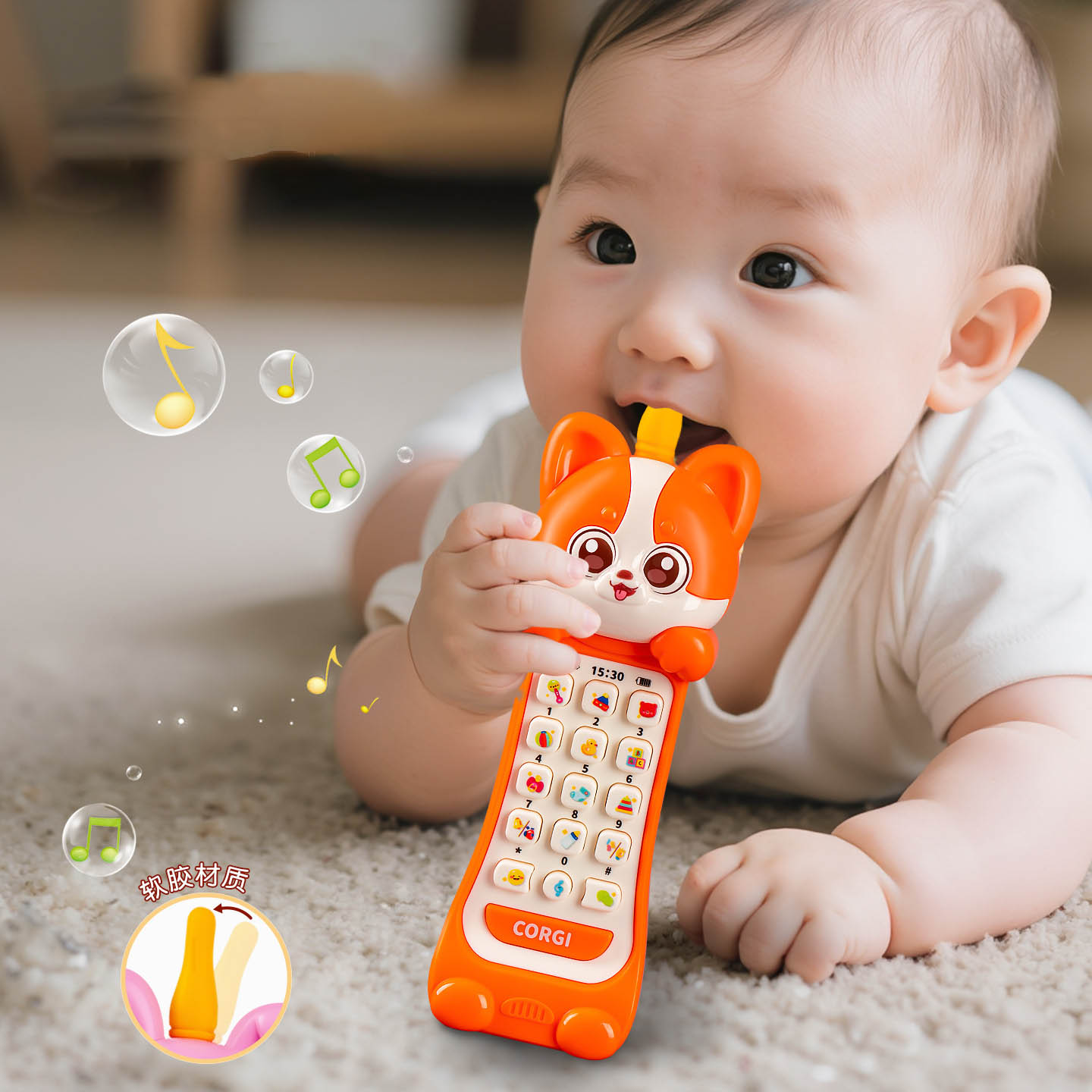 Giocattoli per bambini Puzzle  - Kids Education Mobile recensione e prezzo
