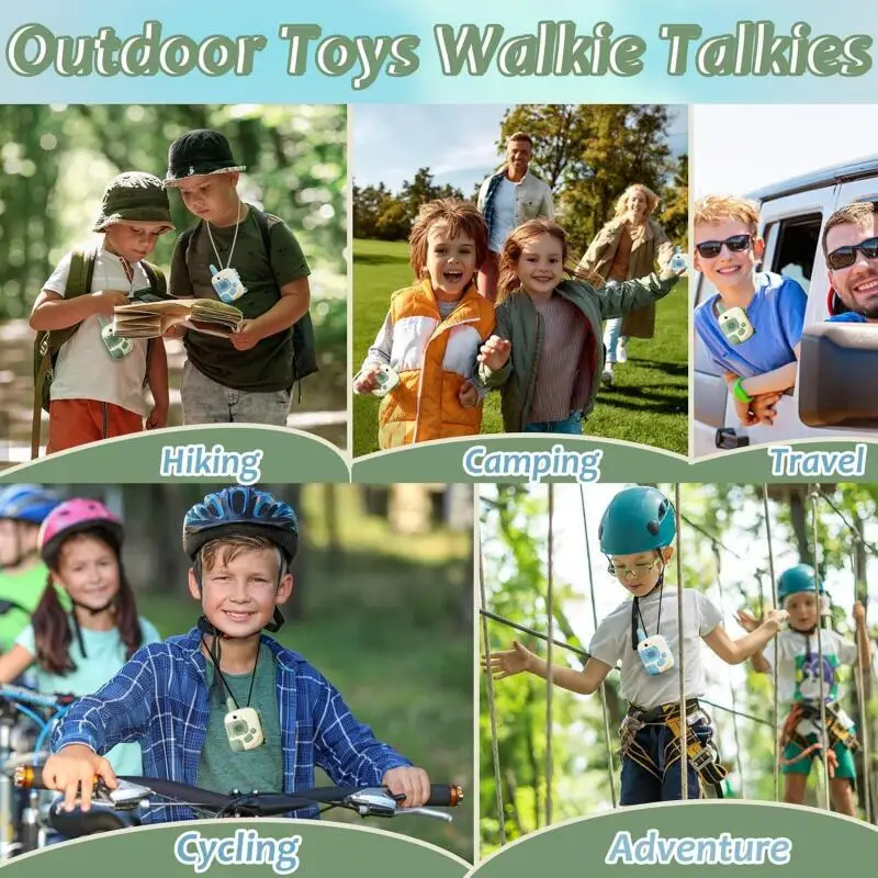 2 Pezzi Dinosauro Walkie Talki - Kids Education Mobile recensione e prezzo