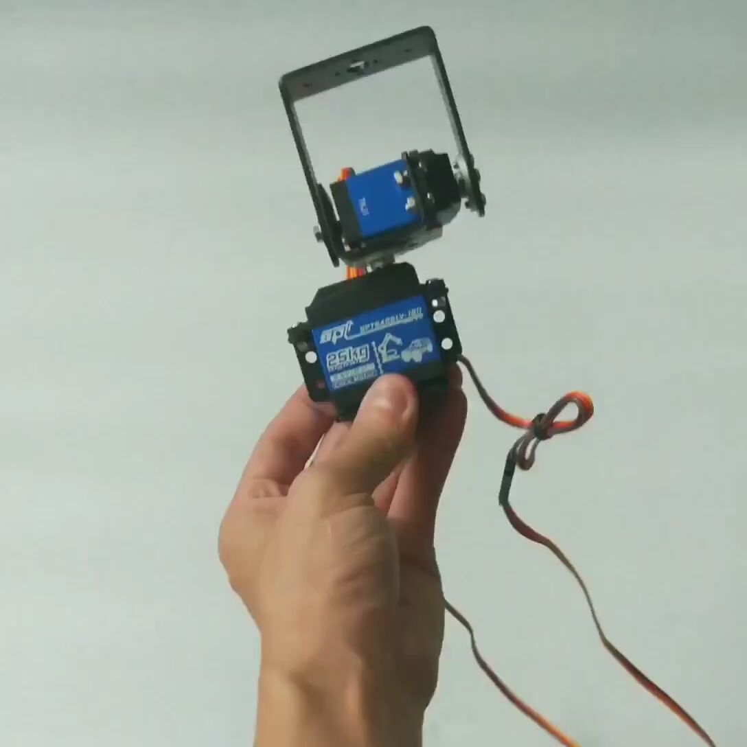 2 DOF Robot Pan e Tilt Servos  - Coding Robot Toy recensione e prezzo