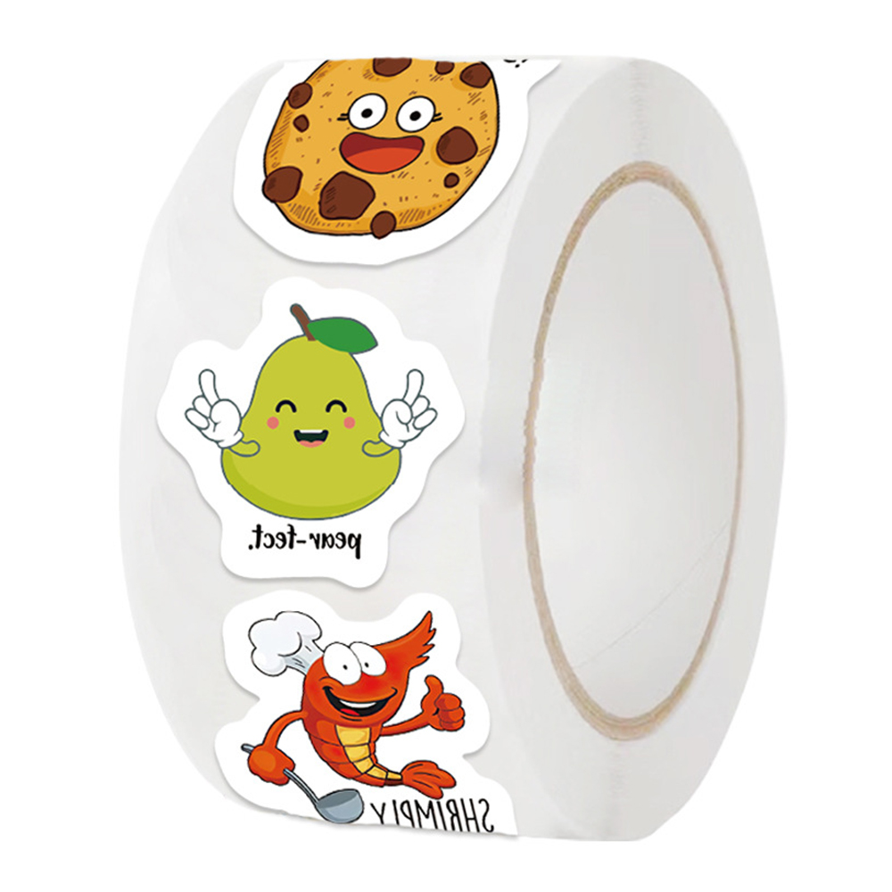 100-500 pz Carino Decal Studen - Kids Education Motivation recensione e prezzo