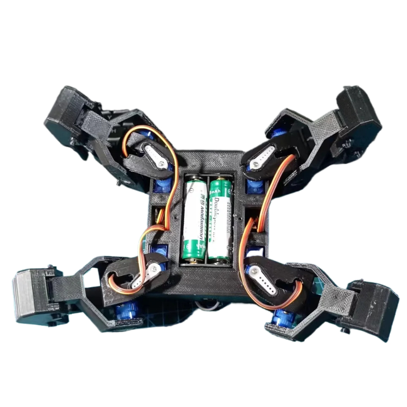 SG90 Video Robot Spider con vi - Coding Robot Toy recensione e prezzo