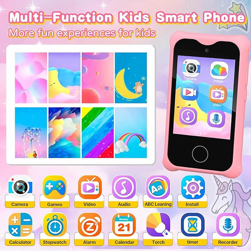 Fotocamera Digitale per Bambin - Kids Education Mobile recensione e prezzo