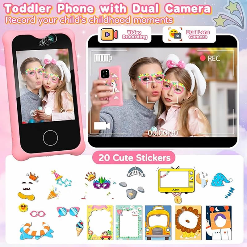 Fotocamera Digitale per Bambin - Kids Education Mobile recensione e prezzo