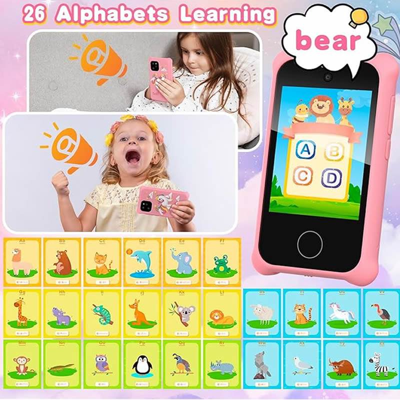 Fotocamera Digitale per Bambin - Kids Education Mobile recensione e prezzo