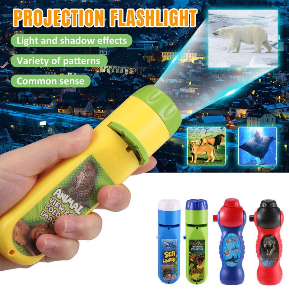 Torcia educativa portatile per - Drawing Projector Kids recensione e prezzo