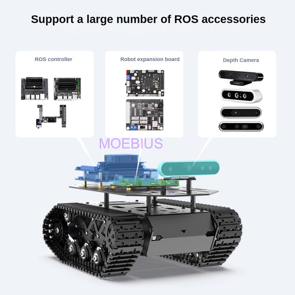 Telaio del serbatoio di assorb - Coding Robot Toy recensione e prezzo