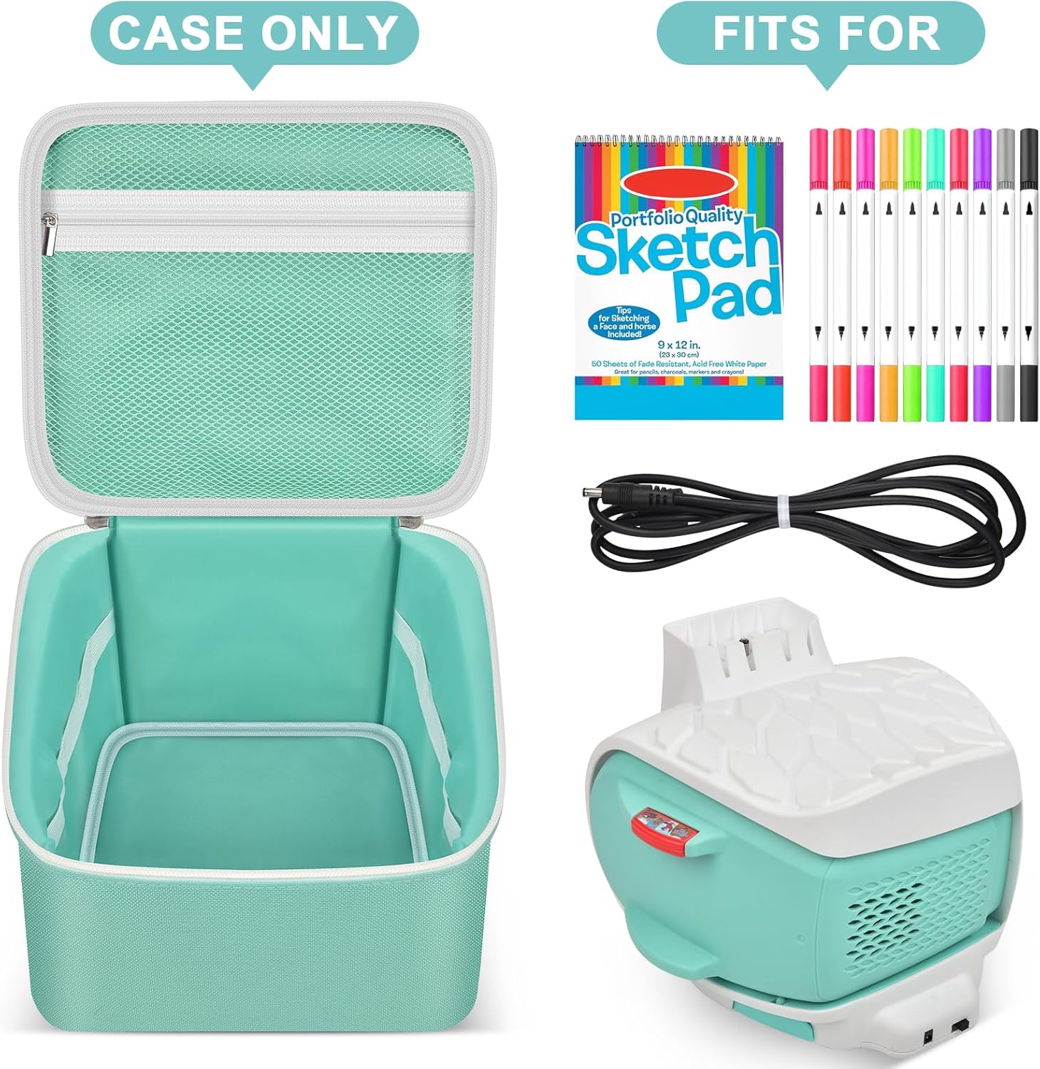 Custodia da trasporto per proi - Drawing Projector Kids recensione e prezzo
