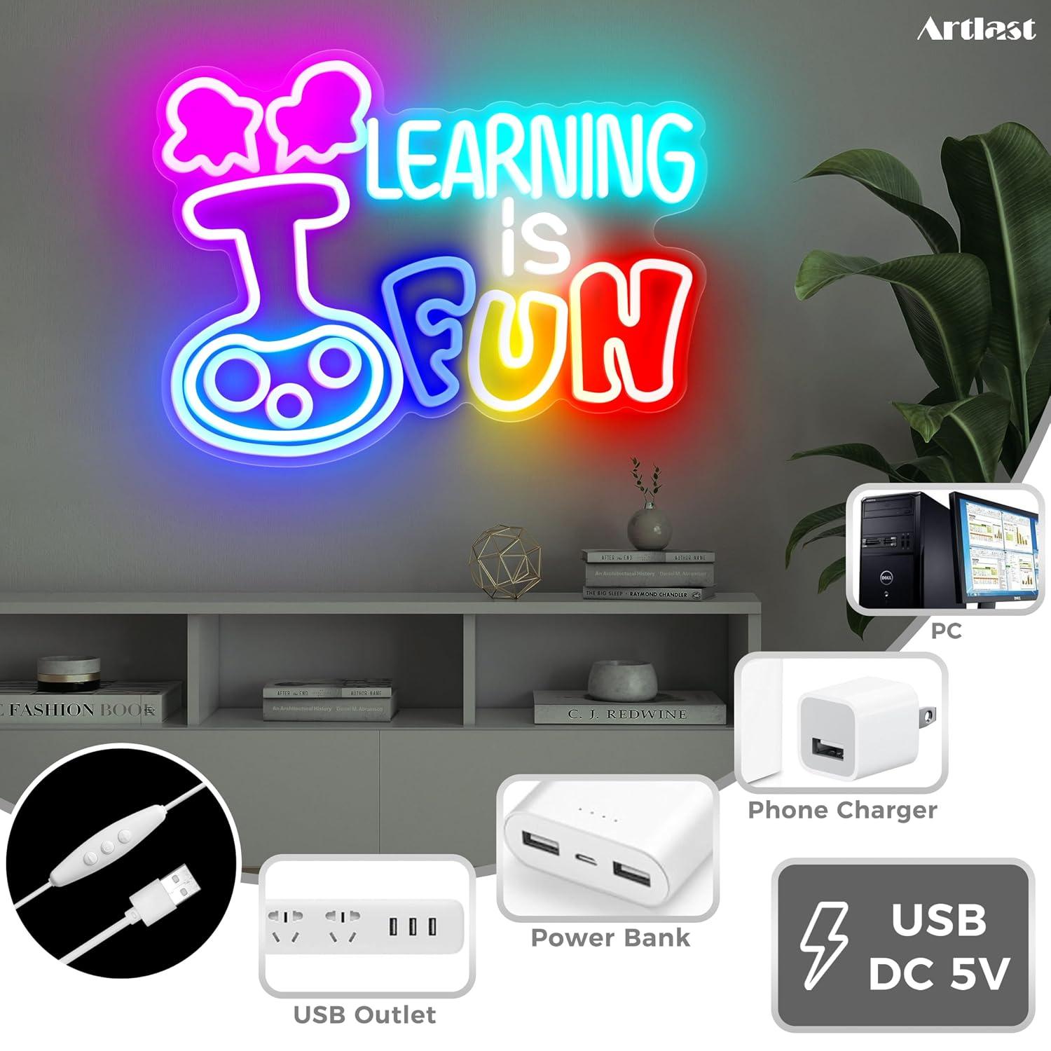 L'Apprendimento È Divertente I - Kids Education Motivation recensione e prezzo