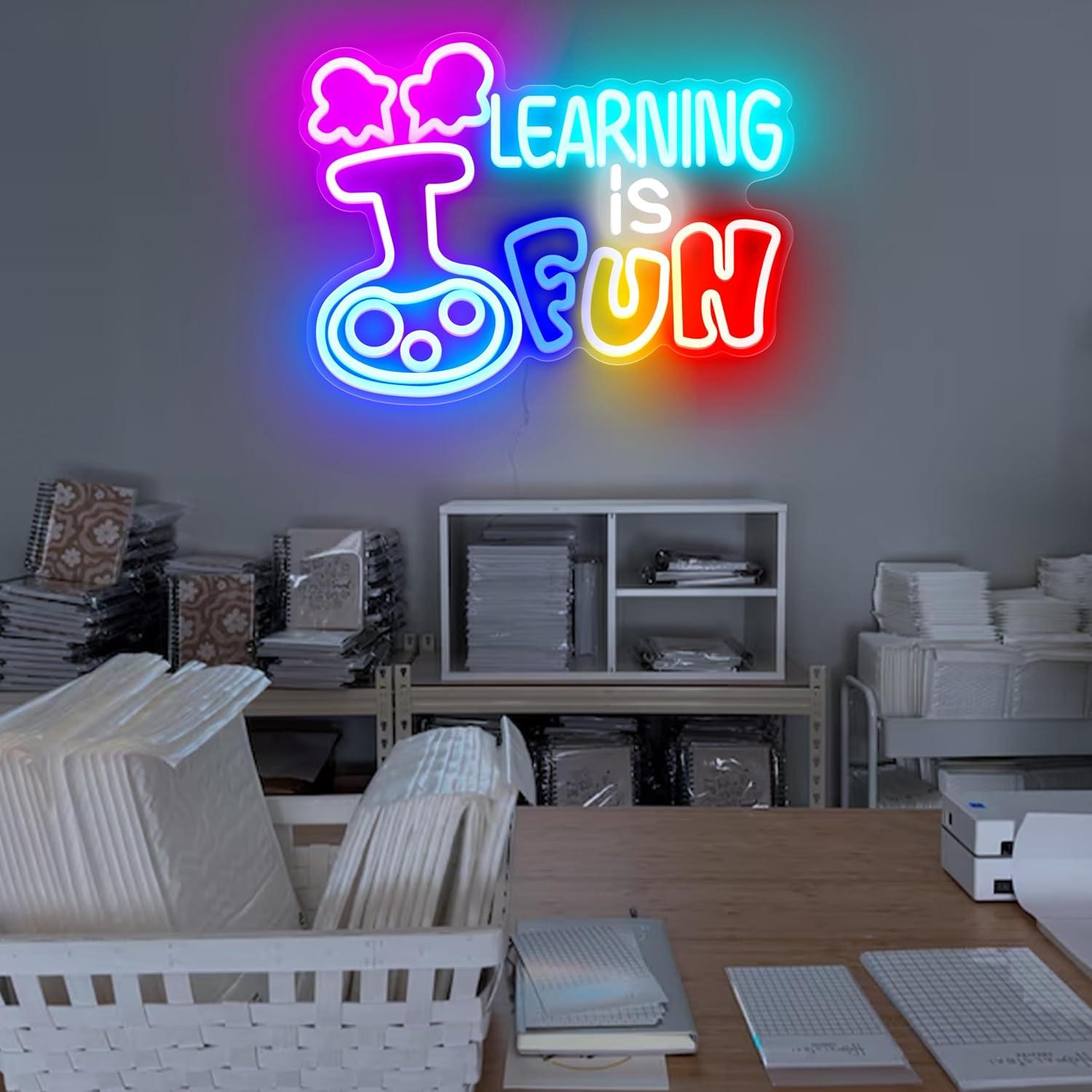 L'Apprendimento È Divertente I - Kids Education Motivation recensione e prezzo