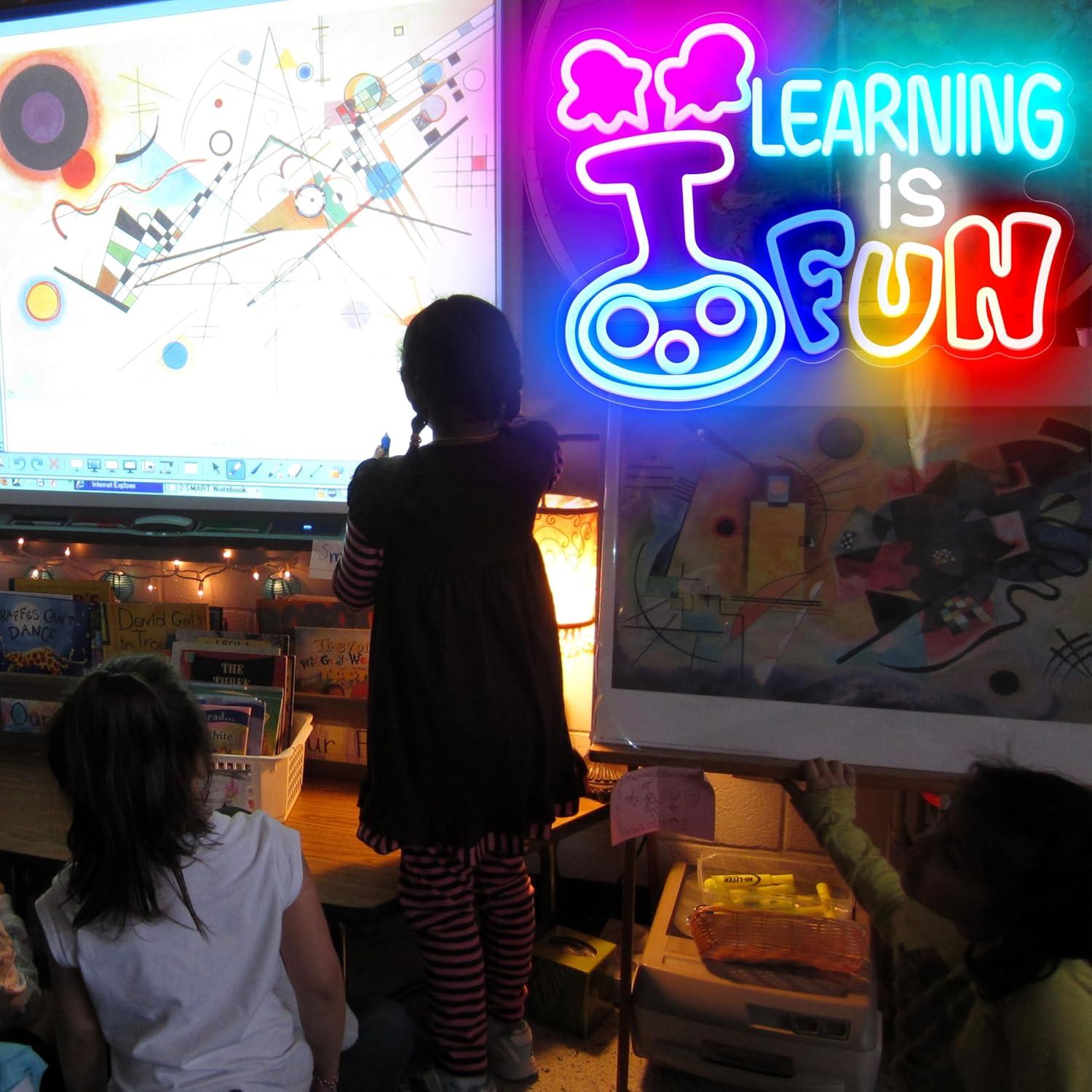 L'Apprendimento È Divertente I - Kids Education Motivation recensione e prezzo