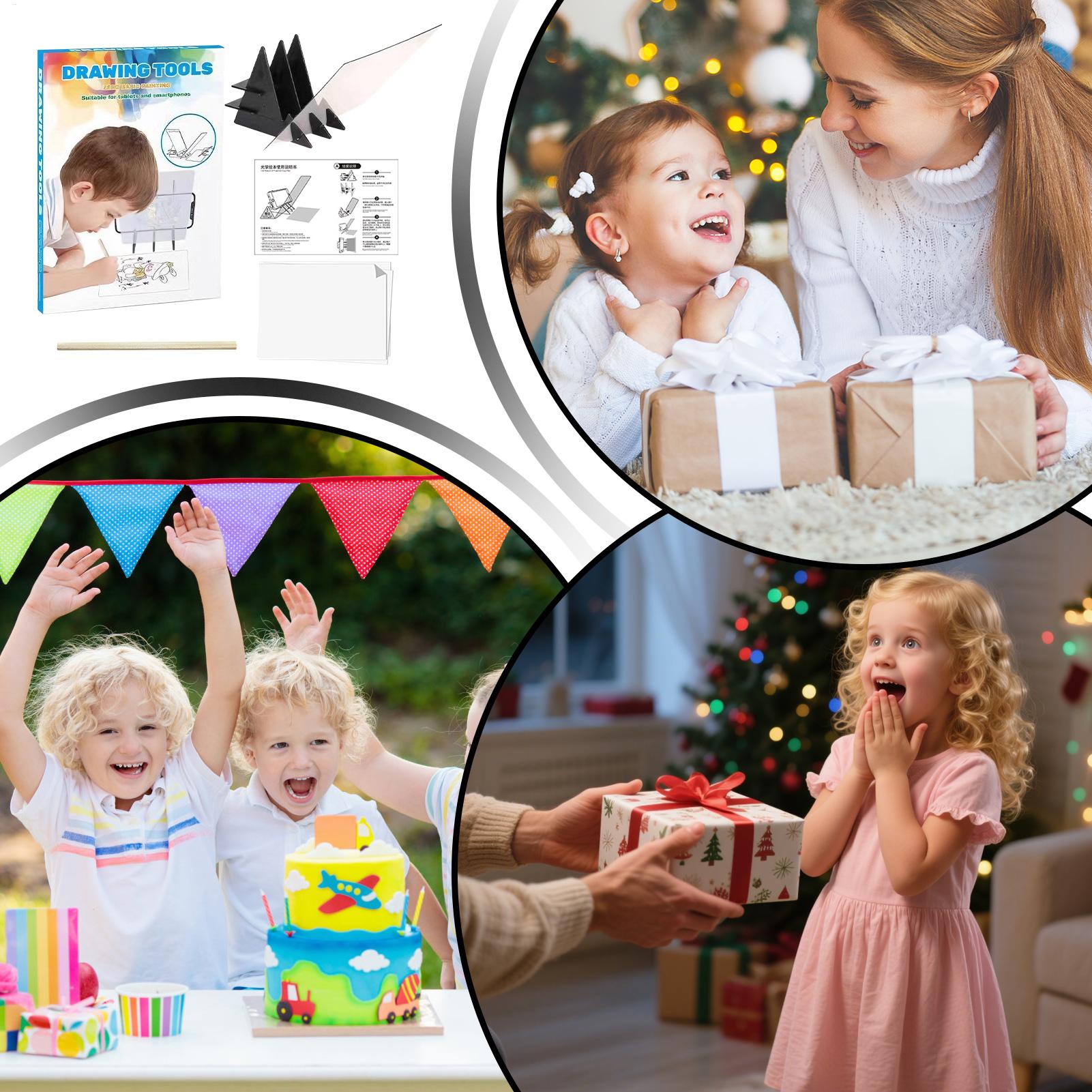 Tavolo da disegno ottico per p - Drawing Projector Kids recensione e prezzo