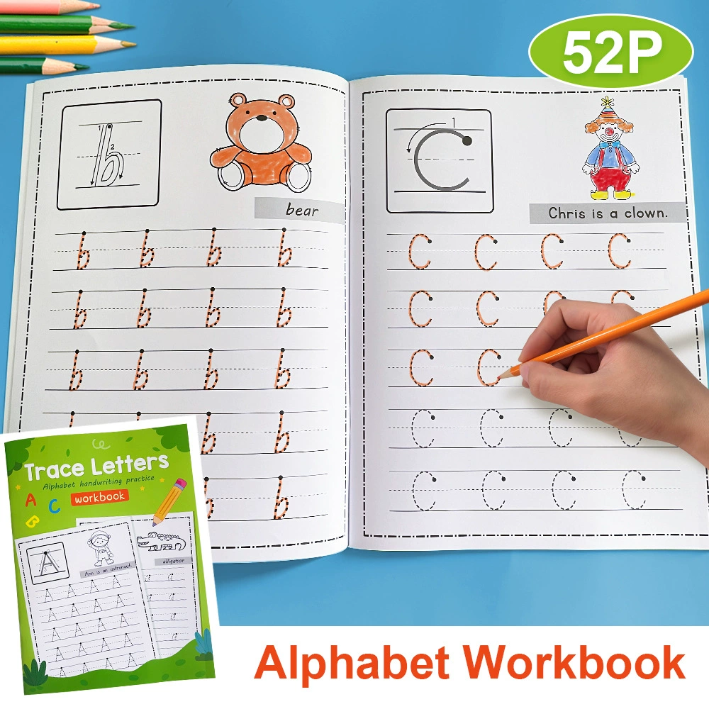 Quaderno di esercizi per l'app - Kids Education Worksheet recensione e prezzo
