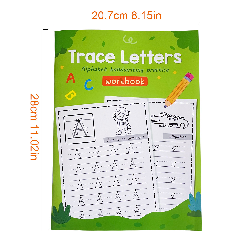 Quaderno di esercizi per l'app - Kids Education Worksheet recensione e prezzo